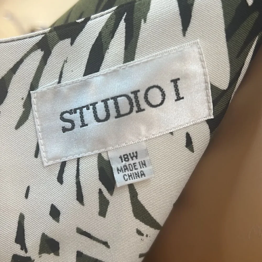 Studio I good pit